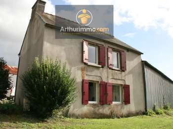 Vente Maison 2 chambresSaint-Malo-des-Trois-Fontaines