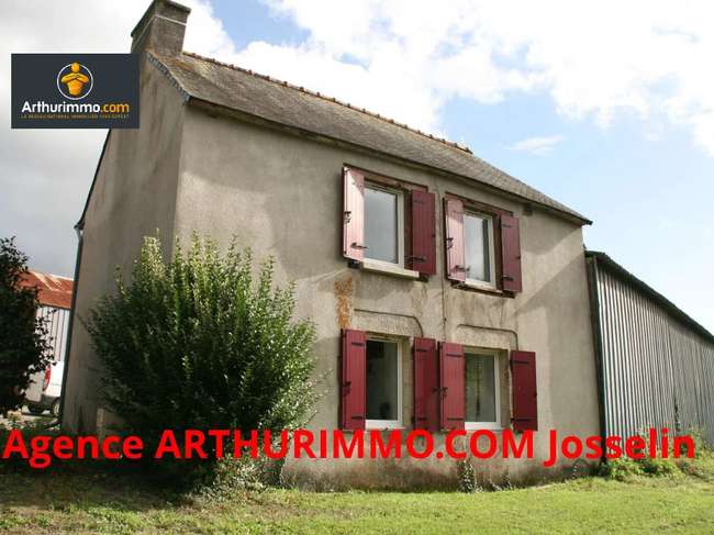 Maison 3 pièces 63 m² · à Saint-Malo-des-Trois-Fontaines · 63 m² · 119 600 €