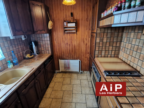 Vente maison 7 pièces