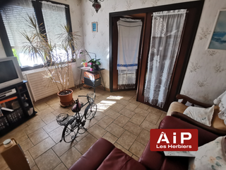 Vente maison 7 pièces
