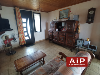 Vente maison 7 pièces