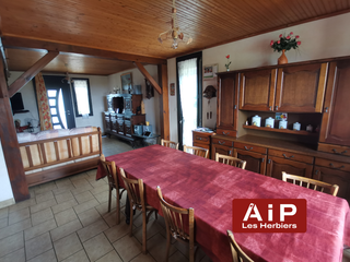 Vente maison 7 pièces