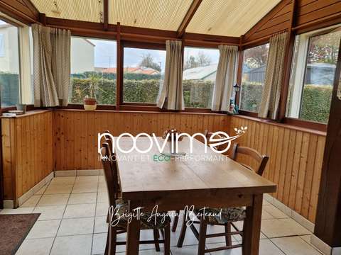 Vente maison 5 pièces Saint-Malô-du-Bois 85
