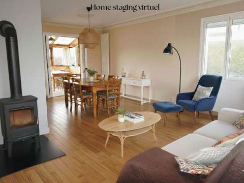 Vente maison 5 pièces