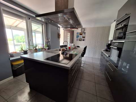 Vente maison 6 pièces