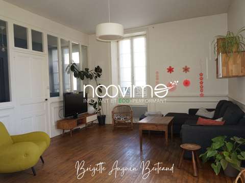 Vente maison 6 pièces Saint-Malô-du-Bois 85