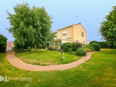 Vente maison 6 pièces Saint-Malô-du-Bois 85