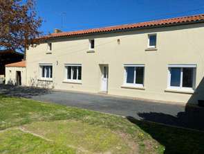 Vente Maison 2 chambresSaint-Malô-du-Bois