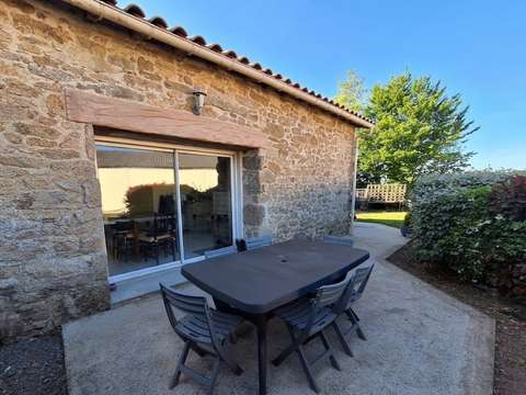 Vente maison 4 pièces Saint-Malô-du-Bois 85