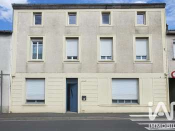 Vente maison 9 pièces Saint-Malô-du-Bois 85