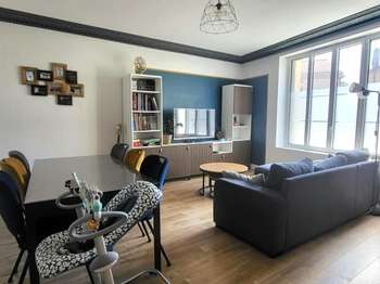 Vente maison 9 pièces