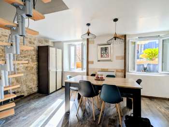 Vente maison 8 pièces Saint-Malô-du-Bois 85