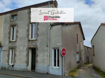 Vente maison 5 pièces Saint-Malô-du-Bois 85