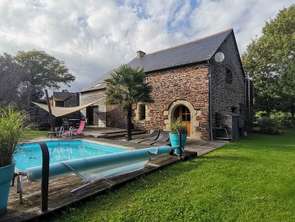 Vente Maison 4 chambresSaint-Malon-sur-Mel
