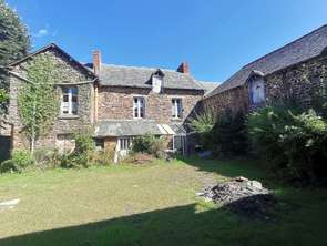 Vente Maison 7 chambresSaint-Malon-sur-Mel