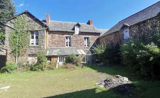 Photo Vente maison Saint-Malon-sur-Mel