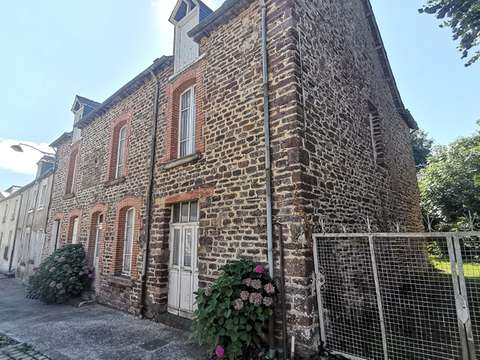 Vente maison 9 pièces