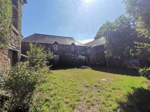 Vente maison 9 pièces