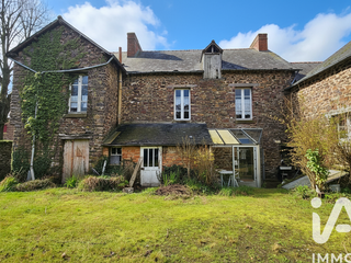 Vente maison 15 pièces