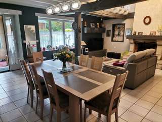 Vente maison 6 pièces