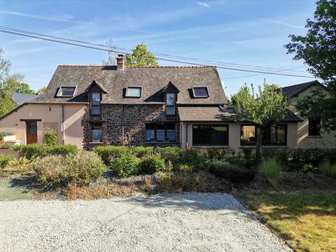Vente maison 6 pièces Saint-Malon-sur-Mel 35