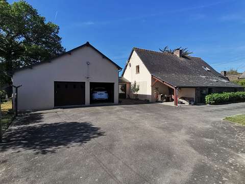 Vente maison 6 pièces