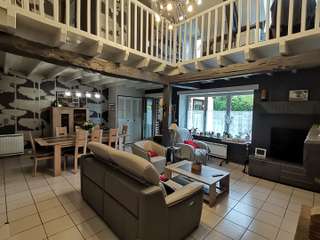 Vente maison 6 pièces