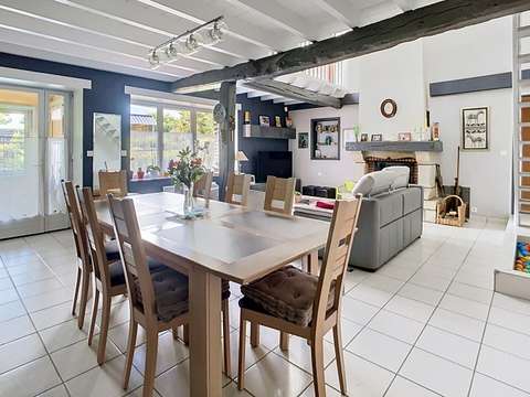 Vente maison 7 pièces Saint-Malon-sur-Mel 35