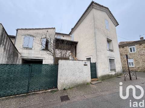 Vente maison 6 pièces Saint-Mamert-du-Gard 30