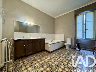 Vente maison 7 pièces