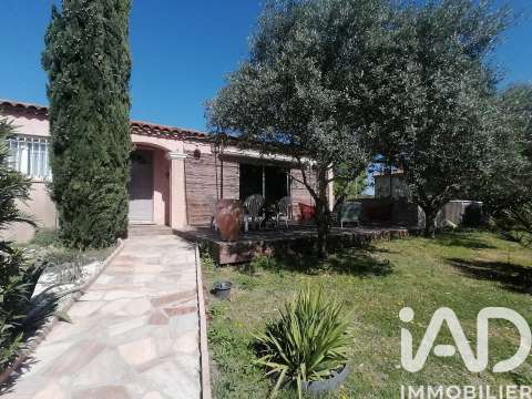 Vente maison 6 pièces Saint-Mamert-du-Gard 30