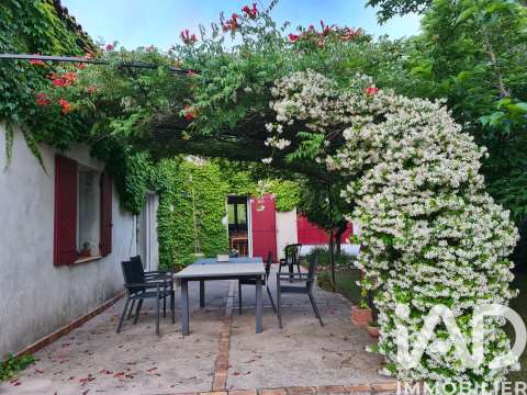 Vente maison 8 pièces Saint-Mamert-du-Gard 30