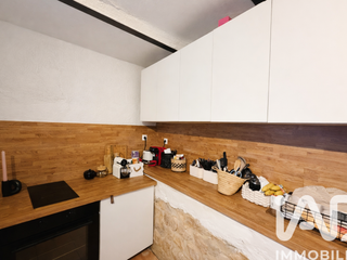 Vente maison 3 pièces