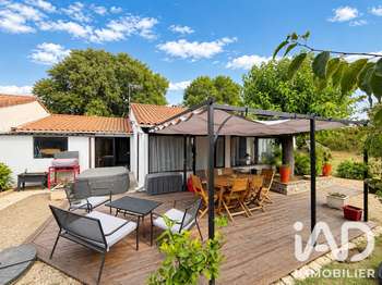 Vente Maison 3 chambresSaint-Mamert-du-Gard