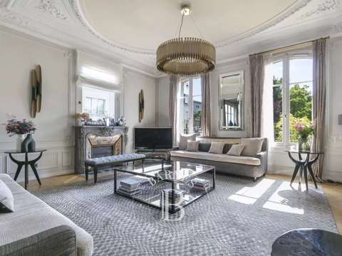 Vente maison 10 pièces Saint-Mandé 94