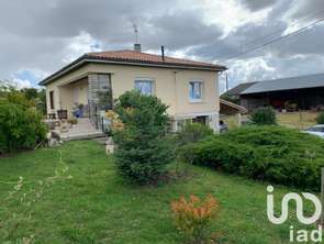 Vente Maison 2 chambresSaint-Mandé-sur-Brédoire
