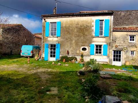 Vente maison 3 pièces Vente maison 3 pièces