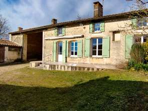 Vente Maison 4 chambresSaint-Mandé-sur-Brédoire