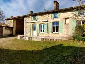 Vente Maison 4 chambresSaint-Mandé-sur-Brédoire