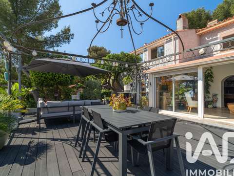 Vente maison 4 pièces Saint-Mandrier-sur-Mer 83