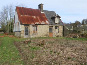 Vente maison 2 pièces Saint-Manvieu-Bocage 14