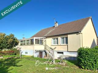 Vente maison 5 pièces