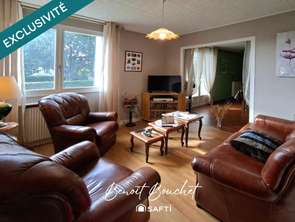 Vente Maison 4 chambresSaint-Manvieu-Norrey