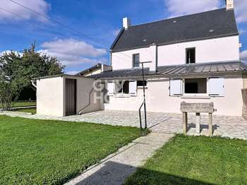 Vente maison 5 pièces Saint-Manvieu-Norrey 14