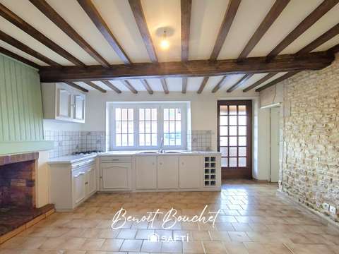 Vente maison 6 pièces Saint-Manvieu-Norrey 14