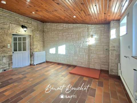 Vente maison 6 pièces
