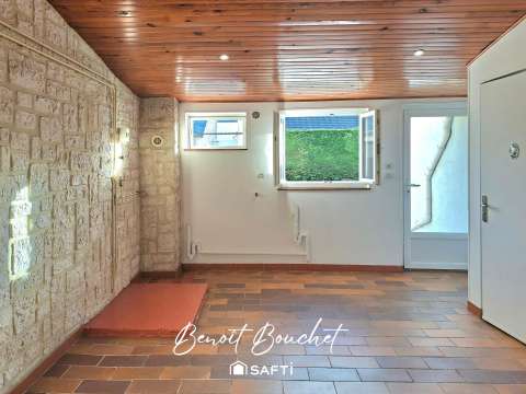 Vente maison 6 pièces