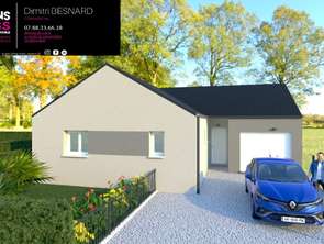 Vente Maison 3 chambresSaint-Manvieu-Norrey