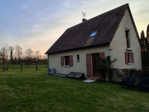 Vente maison Saint-Manvieu-Norrey 14