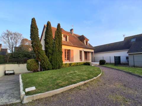 Vente maison Saint-Manvieu-Norrey 14